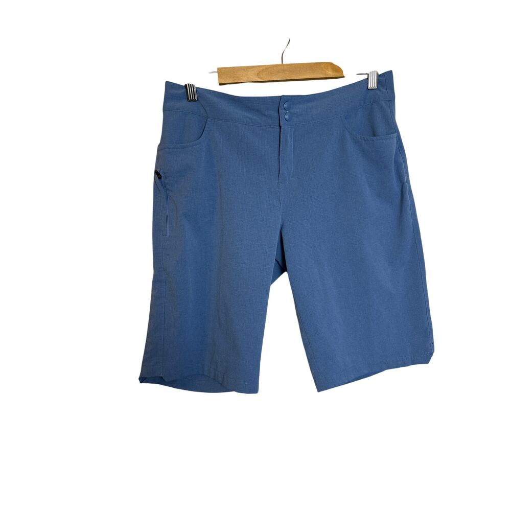 Royal Robbins Shorts Men's 10 Blue Convoy Utility Short